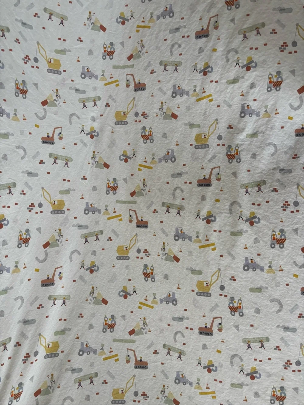 Crate&Barrel soft cotton
